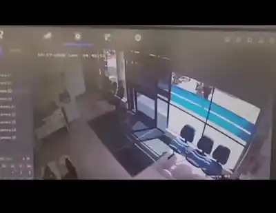 Le pidió que corriera el auto del garaje y terminó en terapia intensiva: quién es el comerciante chaqueño