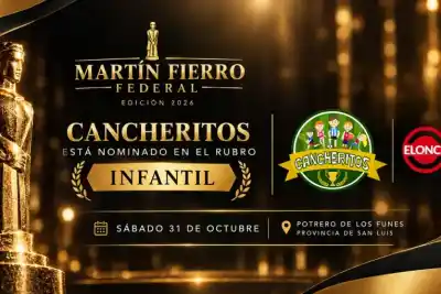 El programa entrerriano que lleva diez años en pantalla y ahora sueña con un Martín Fierro