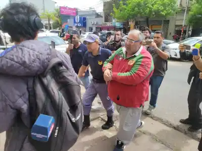 Lo acusaron de dejar grave a Katz, pero él dio su versión y pidió una prueba clave