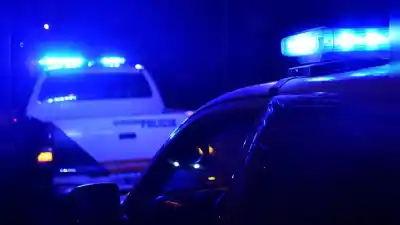 Un auto se le cruzó de frente al colectivo en plena ciudad: lo que marcó el test al volante