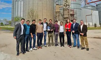 Villa del Rosario: dos industrias de la Ruta 10 recibieron un beneficio impositivo clave