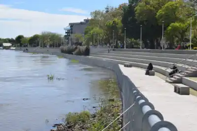 Goya en alerta por el río: el pedido urgente a los vecinos que podría evitar un desastre
