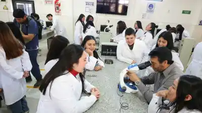 Medicina en Jujuy: de 2.022 anotados, cuántos quedaron en carrera tras el primer filtro