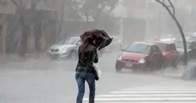 Mendoza bajo alerta: el granizo que puede caer esta noche y los dos departamentos en rojo