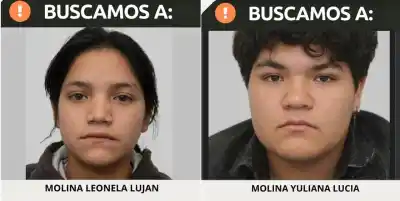 Dos hermanas desaparecidas en San Juan: la Policía activó el protocolo y piden ayuda urgente