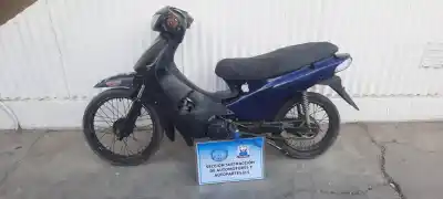Le preguntaron por los papeles de la moto y el cuadro no cerraba