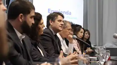 Gaido quiere tocar la Carta Orgánica y ya sabe qué número de concejales va a defender
