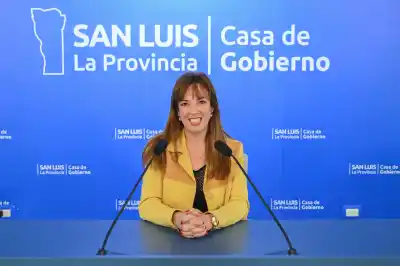 San Luis tendrá congreso docente todos los años: el pedido que el Gobernador dejó picando