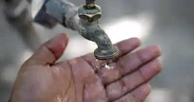 Cortan el agua en Albardón: los barrios y el horario que hay que tener en cuenta