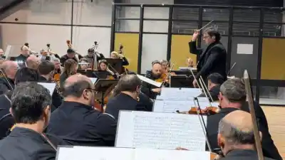La Sinfónica tocó Wagner y una obra que nunca se había escuchado en Paraná
