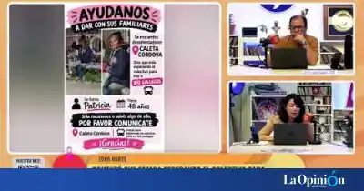 La esperaba un colectivo a Río Gallegos, pero estaba a 700 kilómetros y nadie sabía quién era