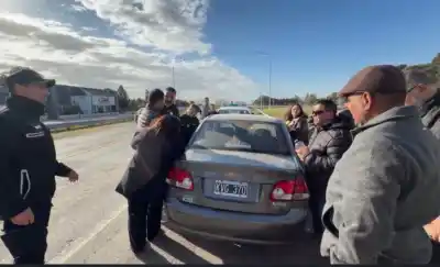Denunció a los que se llevaron al bebé de Rancul y la Justicia tomó una decisión que la dejó sin respuesta