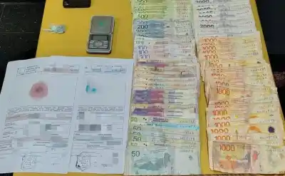 22 allanamientos en Jujuy: 18 demorados y un detalle que apareció en seis casas