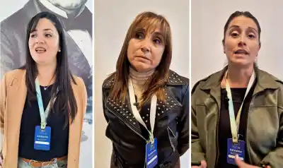 Enseñan en Tilisarao y Balde: lo que estas docentes se trajeron del congreso de La Punta