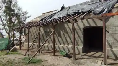 La capilla de Villa Chicligasta escondía bajo el púlpito un testimonio de su historia