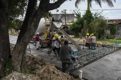 La calle Martín Rodríguez entra en su tramo final: las dos bocacalles que faltan