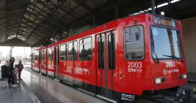 El metrotranvía se detiene esta noche: los horarios del último servicio que sí sale