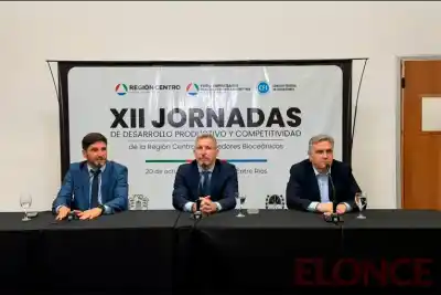 Las rutas 12, 14 y 18, en la mira: la jugada de Frigerio con Córdoba y Santa Fe