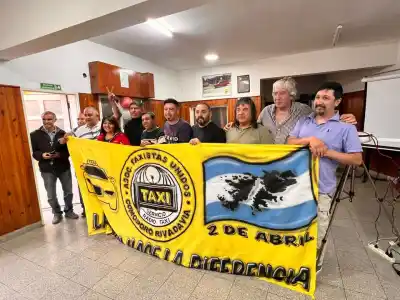 Comodoro estrena app de taxis: el pasajero sabrá el precio antes de subir