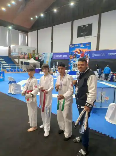 Santo Tomé llevó 11 medallas a Buenos Aires: el oro que nunca había ganado Corrientes