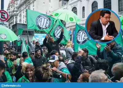 Un abogado de ATE Salta analizó el retiro voluntario de Milei y fue tajante: “Ni loco aceptaría”