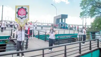 La Estudiantina 2026 ya tiene fecha para su primera noche de despedida en el Anfiteatro