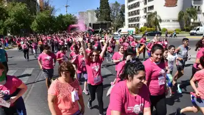 Maratón 3K en San Juan: la remera que buscan miles tiene fecha y cupo límite