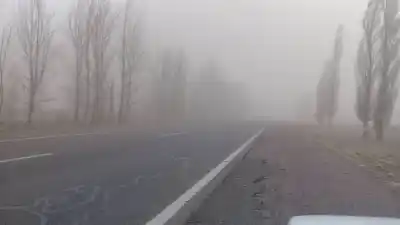 Viento Zonda en La Rioja: qué zonas se verán afectadas y hasta cuándo