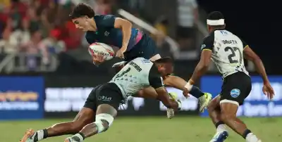 Los Pumas 7 dieron un golpe en Hong Kong y ahora se preparan para una revancha inesperada