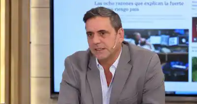 Catalán eligió el escenario de 2027 y le dijo a Jaldo qué lugar le da