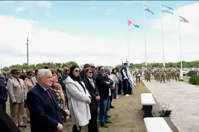 Tres horas de desfile y cinco bandas: el cierre que prepara Concepción del Uruguay