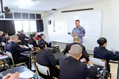 Abrió la preinscripción para la carrera penitenciaria en Río Grande: quiénes quedan afuera de la convocatoria