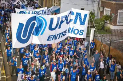 UPCN denuncia que un jefe cobra menos por hora que su equipo y pone el grito en el cielo
