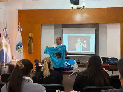Bell Ville reunió a docentes de todo el país: el tema que dominó las aulas del congreso