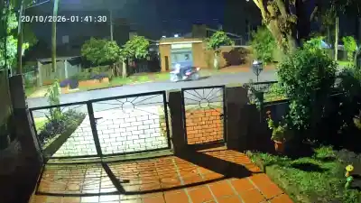 Vecinas de Posadas se despertaron con los cables cortados: quiénes anduvieron por el barrio