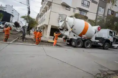 O'Connor: la cuadrilla de Ceballos ya trabaja en el bache, pero hay que esperar