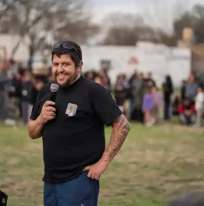 El intendente de Santa Rosa, en la mira: la pregunta que incomoda al PJ