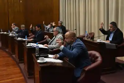 Debían tres meses y no podían pagar: la ley que cambia cómo saldan en San Luis