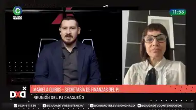 El PJ chaqueño se mueve: la jugada interna que definirá las candidaturas