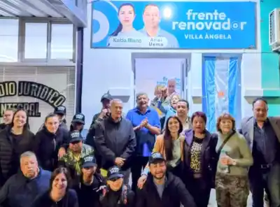 Blanc abrió su primer local en Villa Ángela y ya apunta a una tercera sede