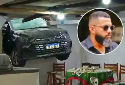 Intentó detener un asalto con su auto y lo que pasó después dejó a todos en shock