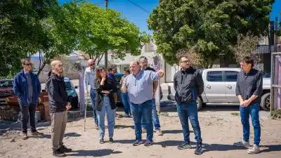 El Poli de las 920 Viviendas vuelve a abrir sus puertas: qué se está haciendo adentro