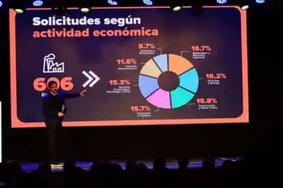 606 empresas se pelean por un lugar en el nuevo parque industrial de Neuquén: por qué hay tanta demanda