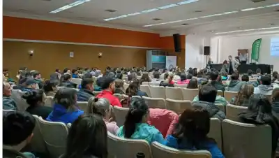 Tenía 12 años y murió en un campamento: el arco de fútbol que ahora cambia las reglas en Río Negro