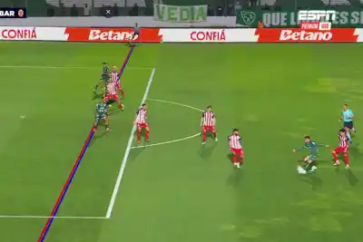 Seis minutos de VAR, un offside milimétrico y la lista que indigna a todo el fútbol