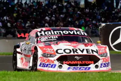 Werner llega a Rosario con la calculadora en rojo: "Nada, cero"