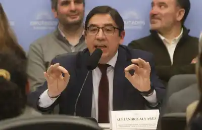 En medio de la puja con las universidades, un funcionario desafió a los opositores: "Yo los estoy esperando"