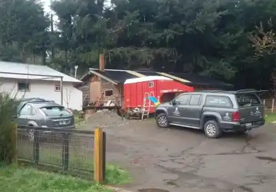 El acusado de matar a su hija de 3 años en San Martín de los Andes dijo que no recuerda nada: qué reveló la evaluación psiquiátrica