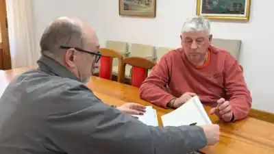 Bariloche: 154 familias esperan desde hace años y ahora firmaron lo que les cambia el estatus de su casa