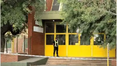 El juez lo sobreseyó, pero el MPA no se queda quieto: la causa del menor que mató a un alumno vuelve a la cancha